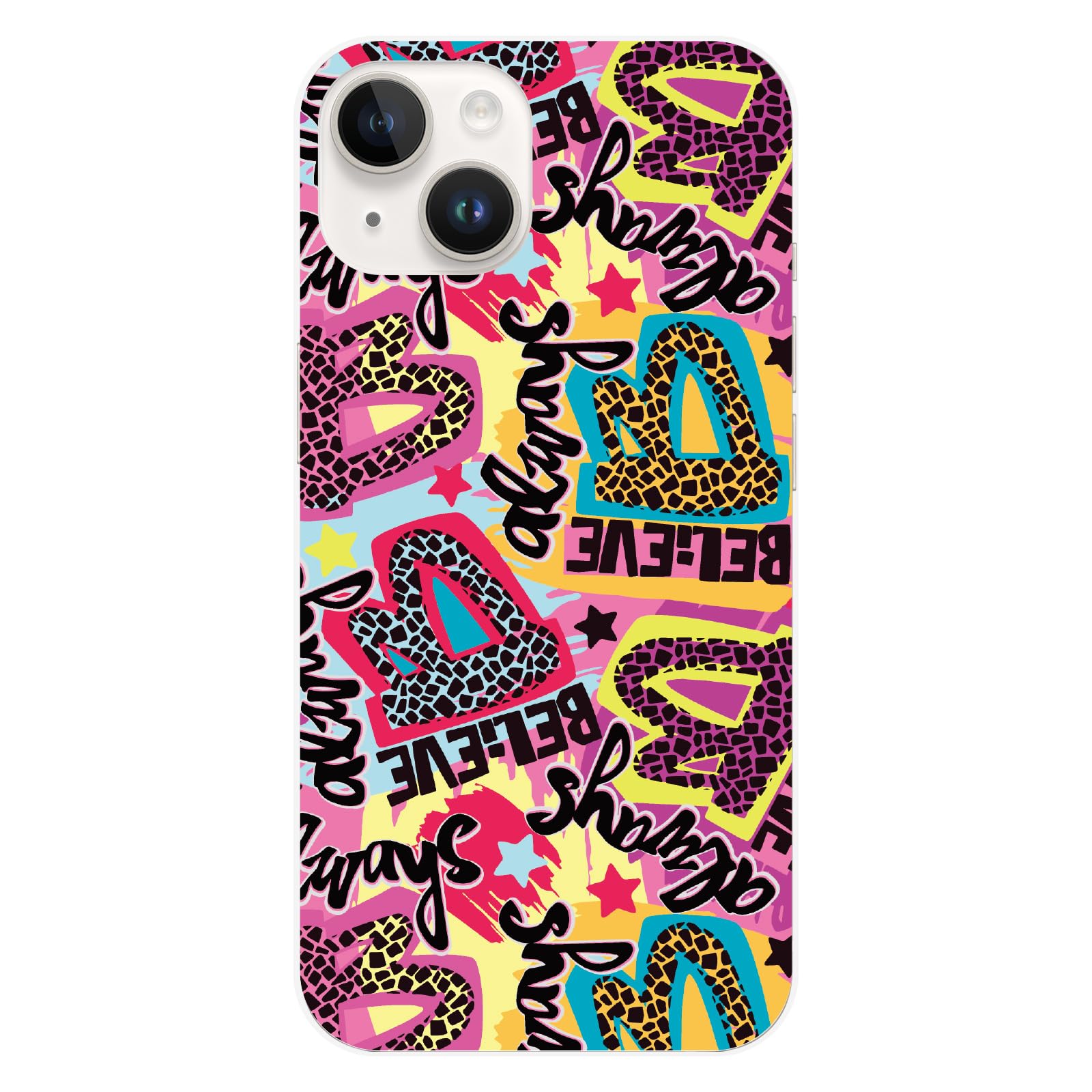 Amazon.co.jp: Ruuu iPhone 15 plus ハードケース スマートフォン